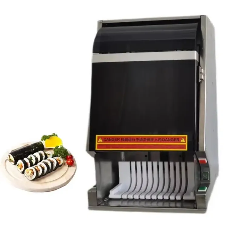 Seaweed Snack - Máquina Automática de Cortar Sushi, Ferramenta