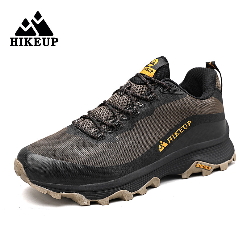 Trail Mix - HIKEUP-Tênis de corrida ao ar livre