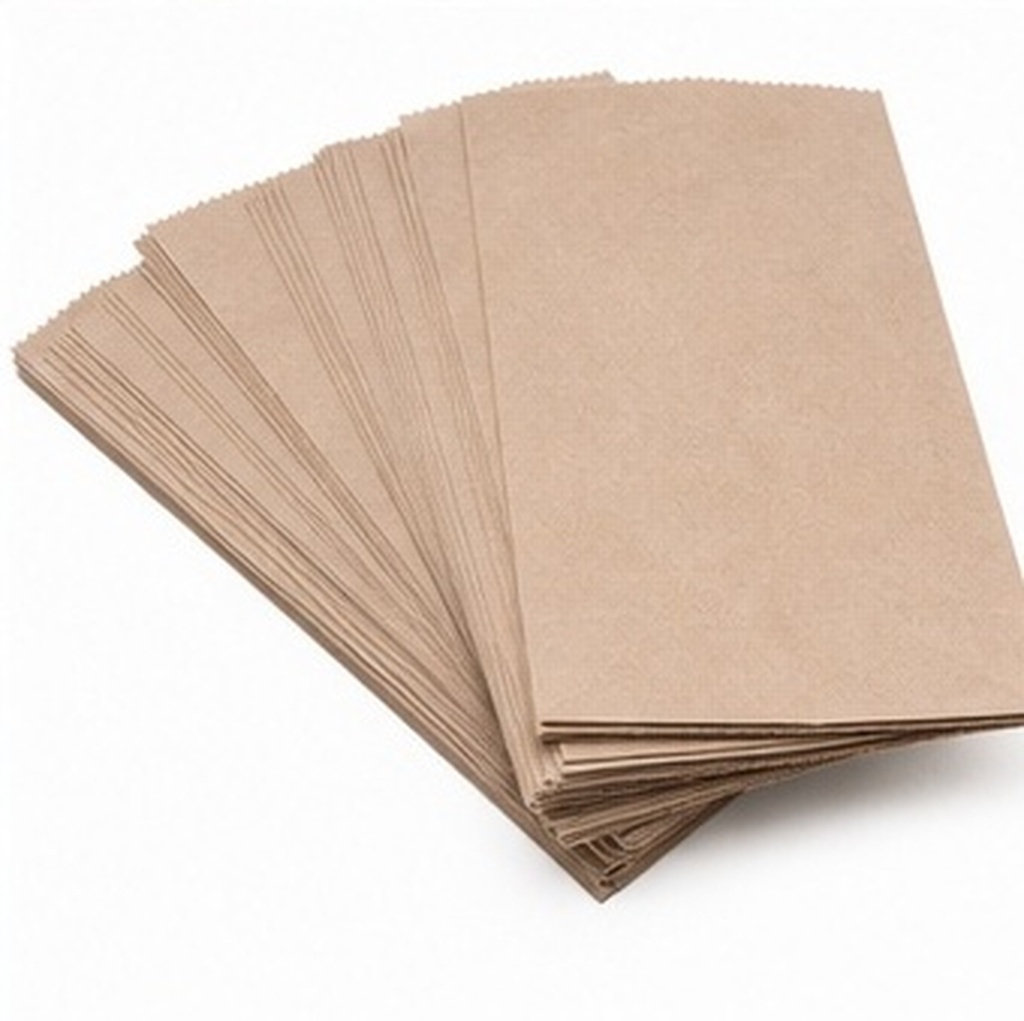 Cookies Pack - 100 unidades de sacos de papel