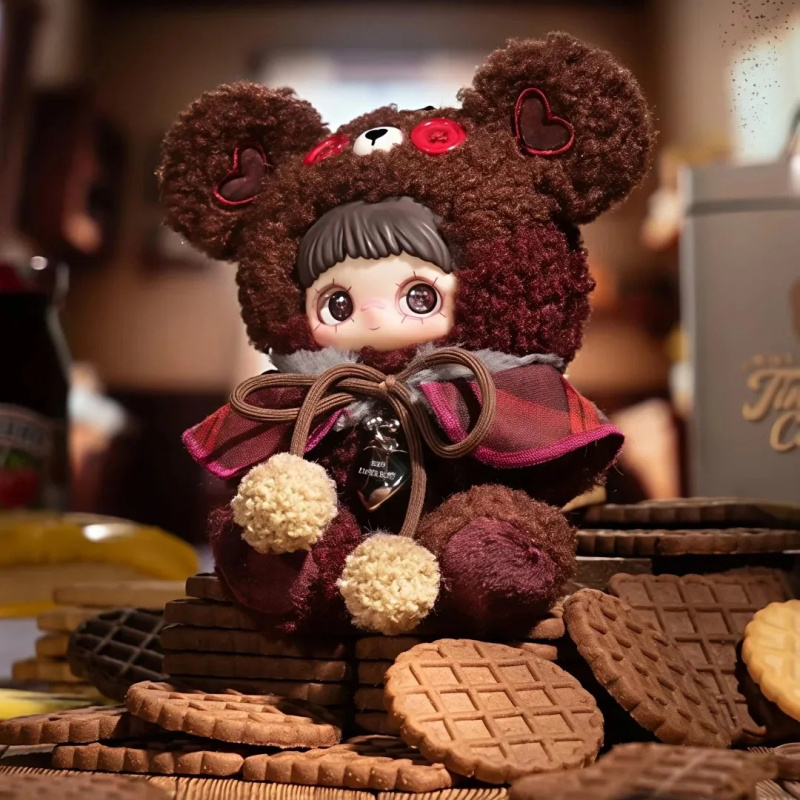 Série de Biscoitos Ursinho May - Cookies Pack avaliação e preço