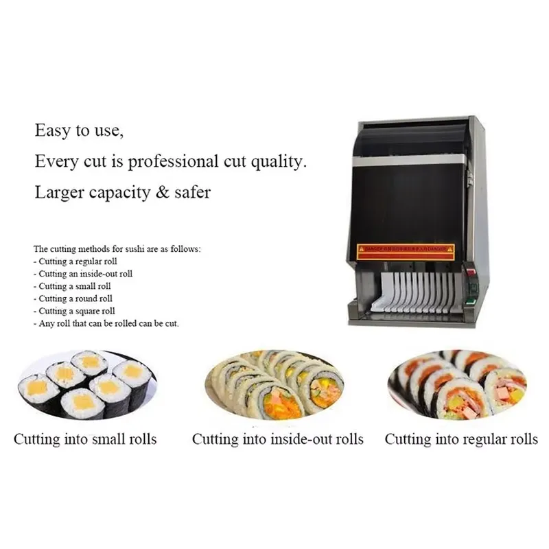 Máquina Automática de Cortar S - Seaweed Snack avaliação e preço