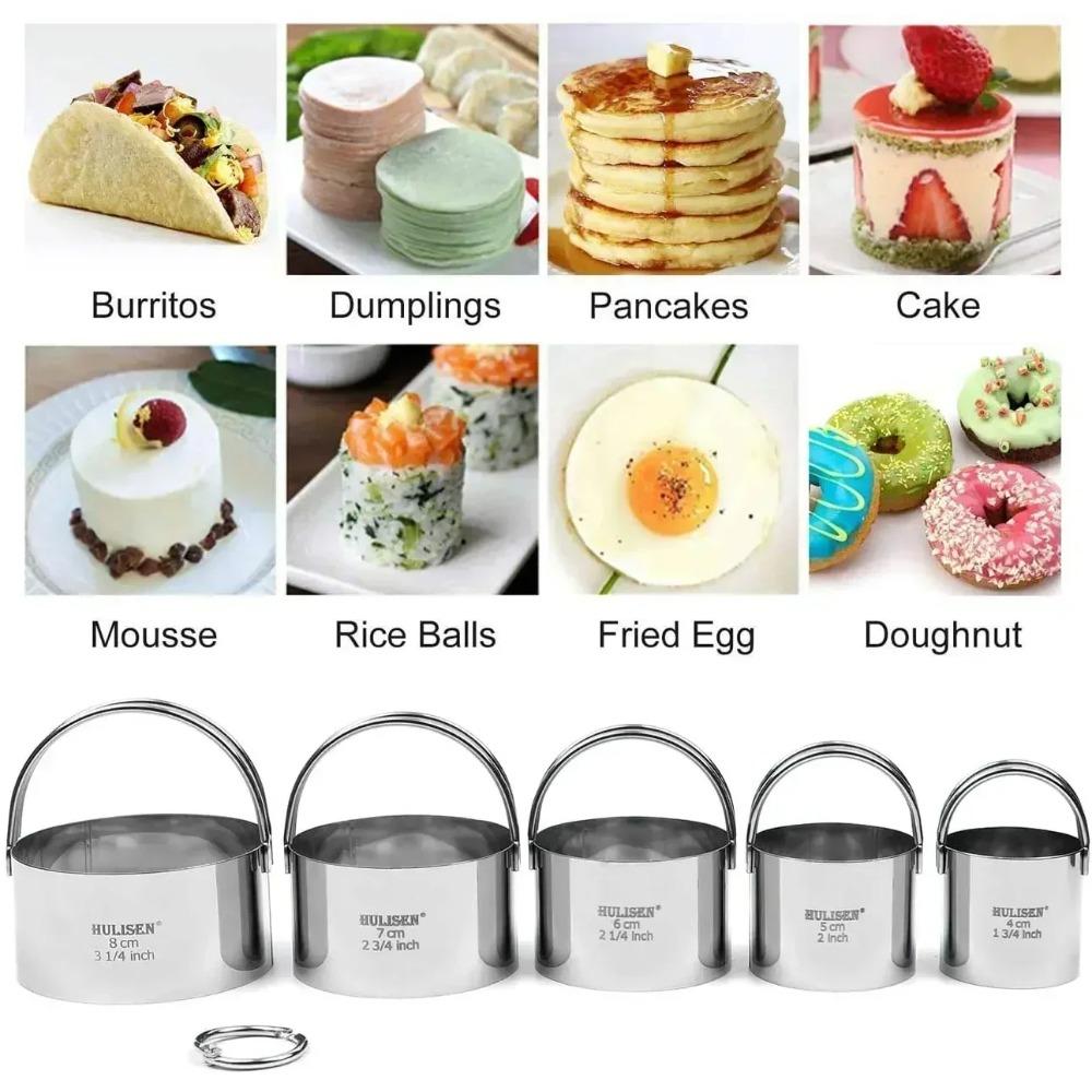 Conjunto de Moldes para Biscoi - Cookies Pack avaliação e preço