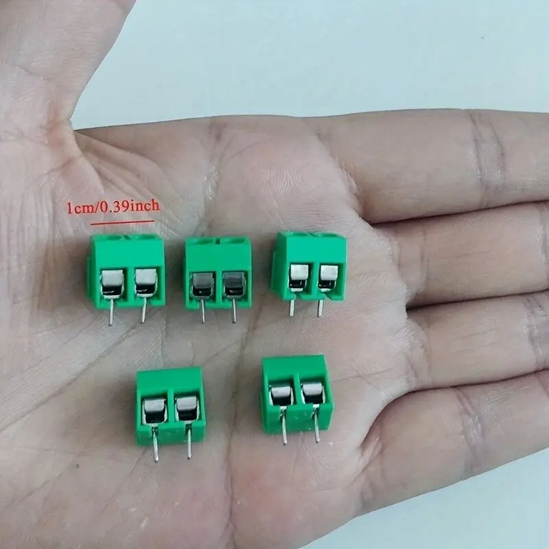 10/50 peças conector do bloco  - Nuts Mix avaliação e preço