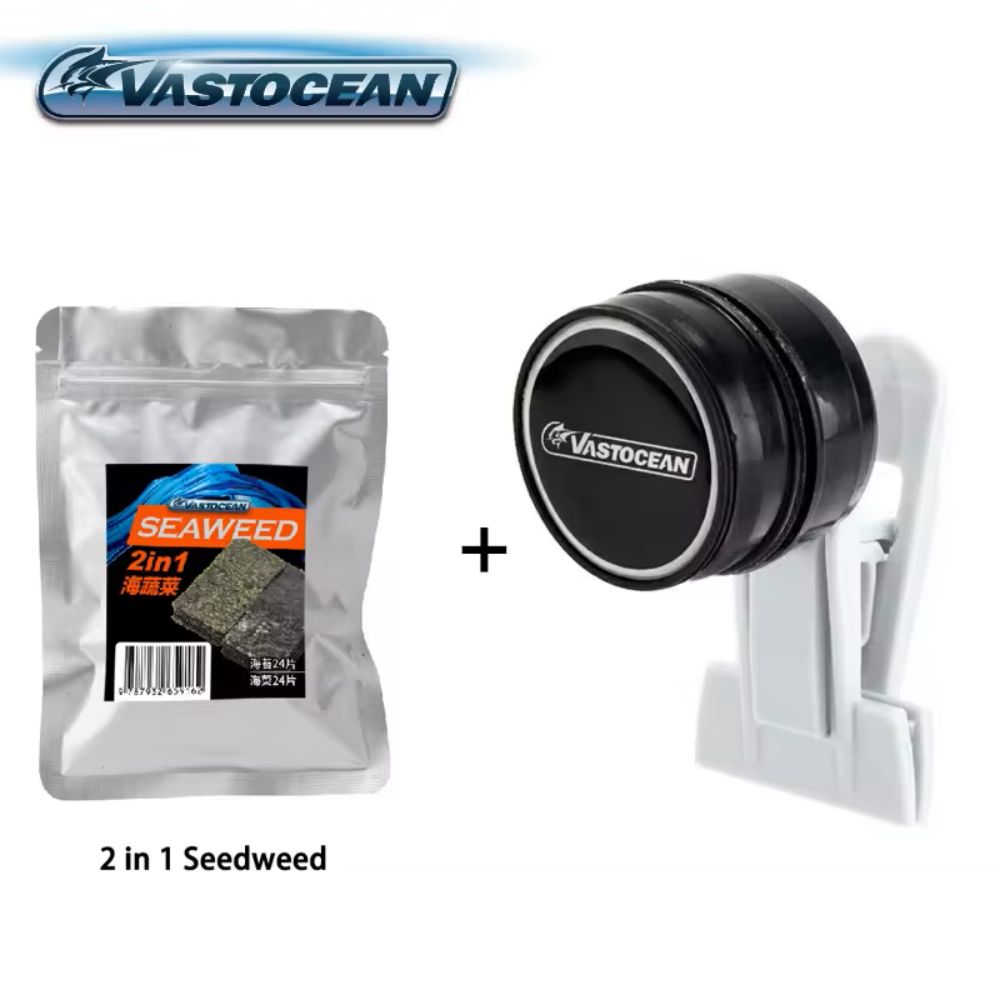 Vastocean edição comemorativa  - Seaweed Snack avaliação e preço