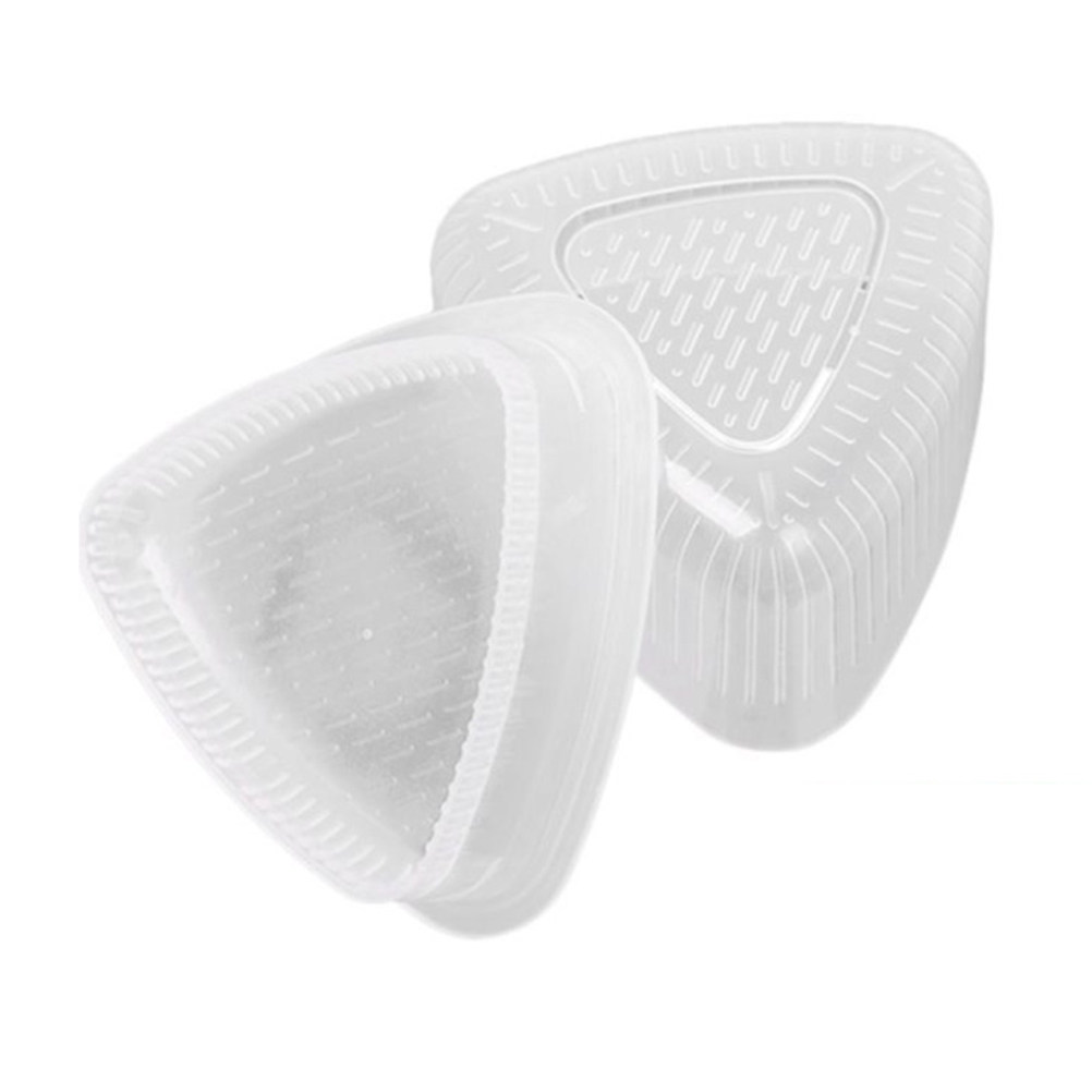 Conjunto de 2 moldes triangula - Seaweed Snack avaliação e preço