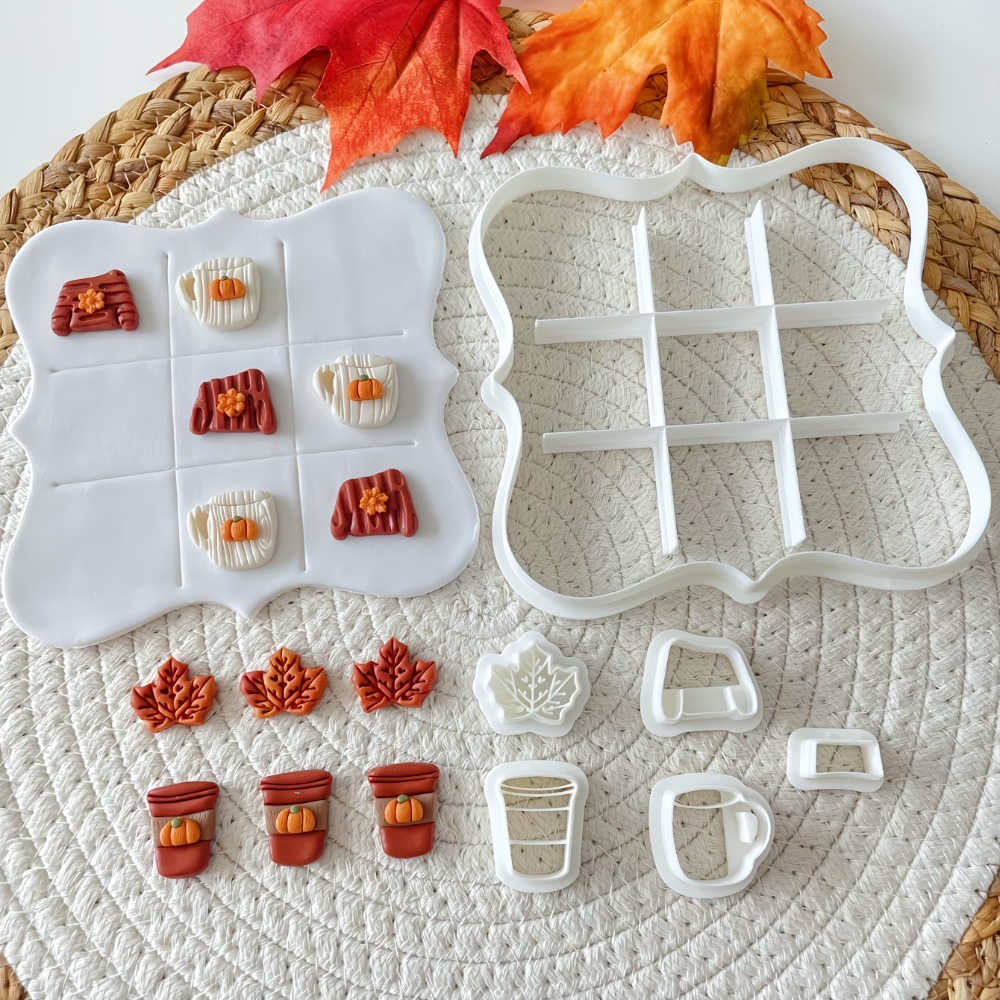 Conjunto de 7 Cortadores de Bi - Cookies Pack avaliação e preço