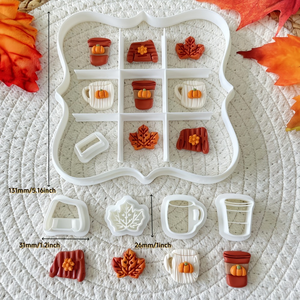 Conjunto de 7 Cortadores de Bi - Cookies Pack avaliação e preço