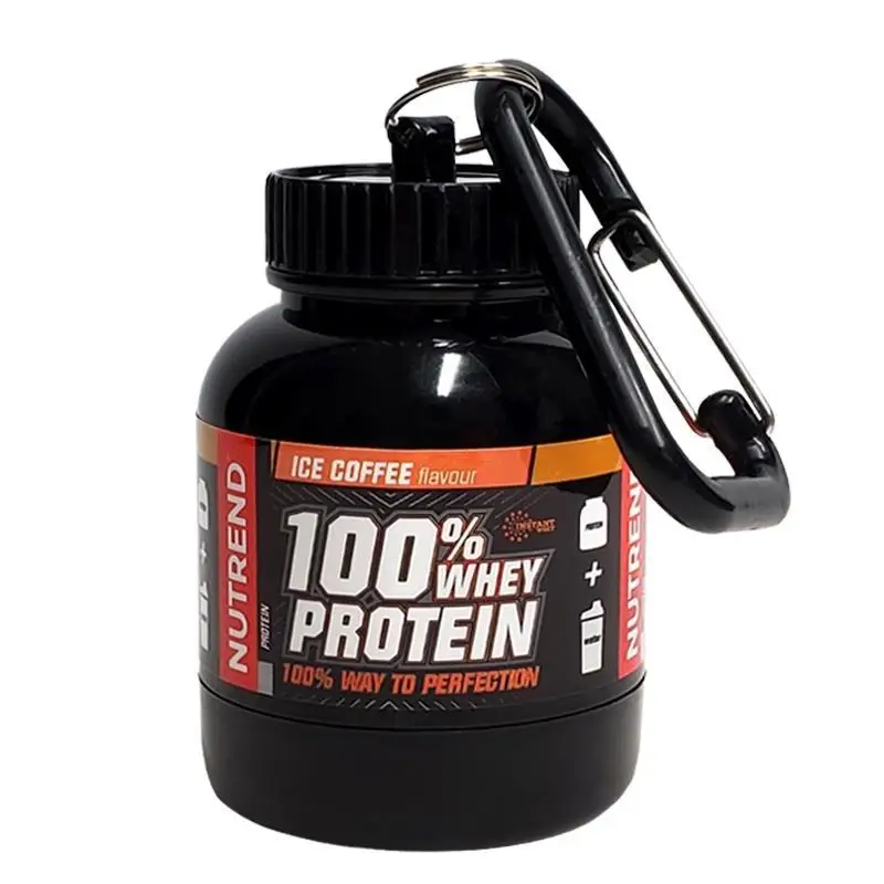 Recipiente portátil para suple - Protein Bar avaliação e preço